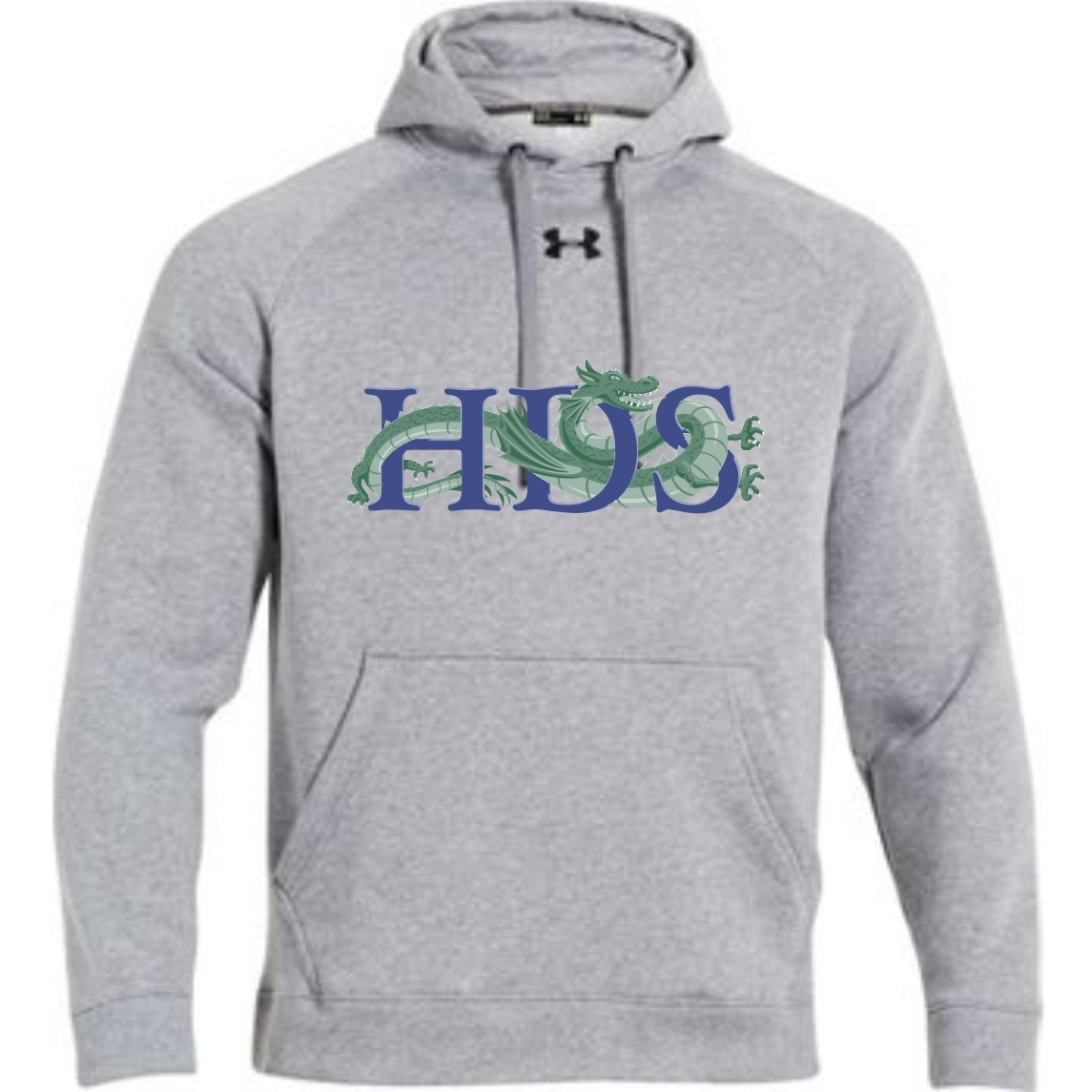 HDS, UA Youth Rival Hoodie 