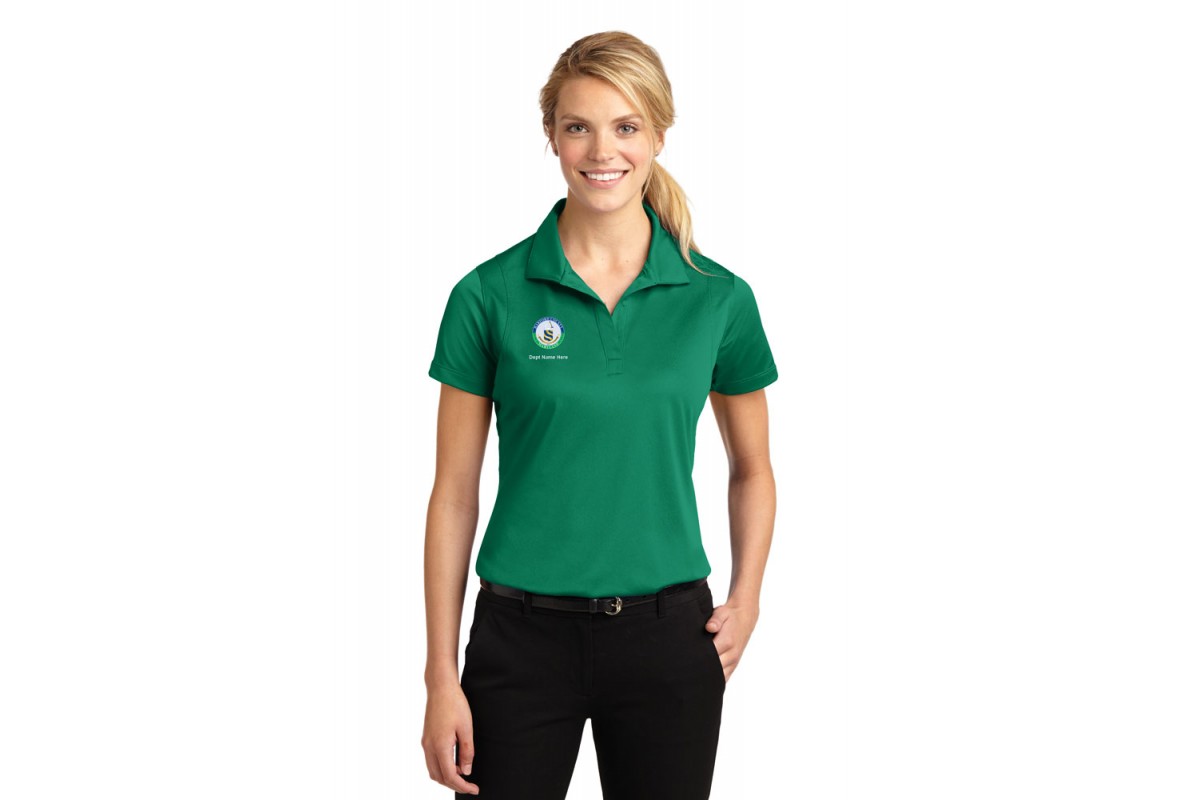 Sport Tek Women's Performance Shirt - Kelly Green 